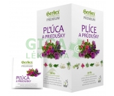 HERBEX Plíce a průdušky čaj n.s.20x1.5g