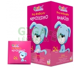 HERBEX Pro mrňousky Rarášek 20x1,5g