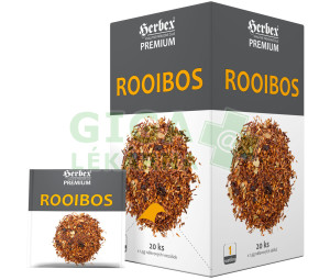 HERBEX Rooibos n.s.20x1.5g