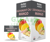 HERBEX Zázvorový čaj Mango n.s.20x2g