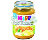 HIPP BABY MENU bramb.s král.masem+fenyk.190gCZ6173