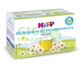 HiPP ČAJ SÁČK.BIO Heřmánkový čaj 20x1.5g