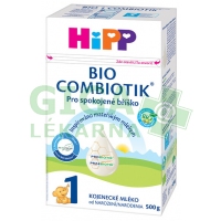 HiPP MLÉKO HiPP 1 BIO Combiotik 500g