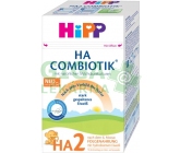 HiPP MLÉKO HiPP HA2 Combiotik 600g
