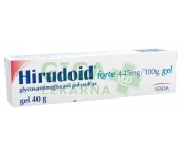 Obrázek Hirudoid Forte gel 40g