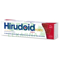 Hirudoid Forte krém 40g