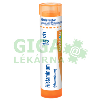 Histamín 15CH gra.4g