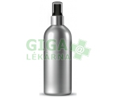 Hliníková lahvička s hliníkovým sprejem 300ml