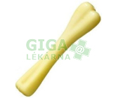 Hračka pes Kost dentální Vanilková 13cm KAR