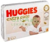 HUGGIES Extra care 3 6-10kg 72ks