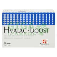 HYALAC-BOOST PharmaSuisse 30 tablet