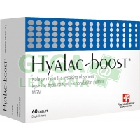 HYALAC-BOOST PharmaSuisse tbl. 60