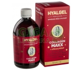 Obrázek Hyalgel Collagen MAXX 500 ml VIŠEŇ