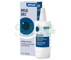 Hylo Gel 10 ml