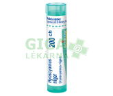 Hyoscyamus Niger 200CH gra.4g