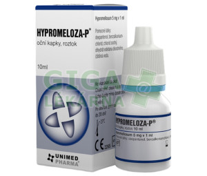 Hypromeloza-P 10ml
