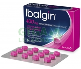 Obrázek Ibalgin 400 - 24 tablet