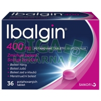 Ibalgin 400 - 36 tablet