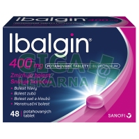Ibalgin 400 - 48 tablet