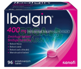 Ibalgin 400mg tbl.flm.96