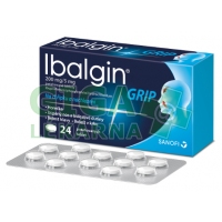 Ibalgin Grip 24 tablet