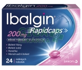 Ibalgin Rapidcaps 200mg cps.mol.24