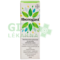 Iberogast kvapky 20ml
