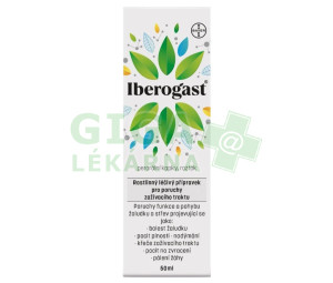 Iberogast por.gtt.sol.1x50ml