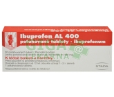Obrázek Ibuprofen Al 400 30 tablet