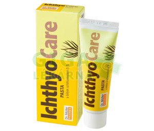 Ichthyo Care pasta 5% Ichtyol Pale 30ml (Dr.Müller