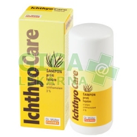Obrázek Ichthyo Care šampon proti lupům 3% 200ml