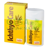 Ichthyo Care šampón proti lupinám 3% 200ml