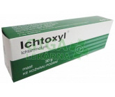 Ichtoxyl ung.1x30g (HEO)