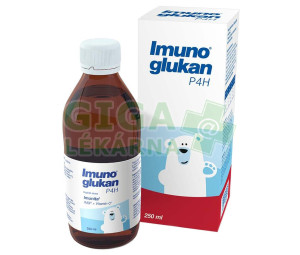 Imunoglukan P4H(R) sirup 250 ml