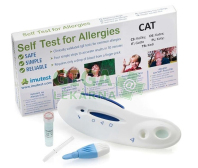 Imutest Autotest na alergie Kočky