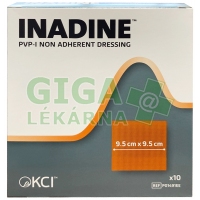 Fotka Inadine 9.5x9.5 10ks Obrázek Inadine 9.5x9.5 10ks