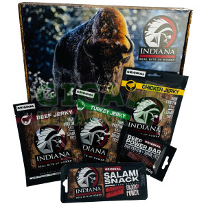 INDIANA Jerky Vianočný set