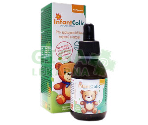 InfantColic 15g koncentrát pro přípravu kapek 15g