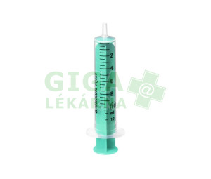 Injekční stříkačky 10ml Braun 100ks 4606108V