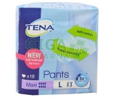 Obrázek TENA Pants Maxi Large ink.kalh.10ks 794623