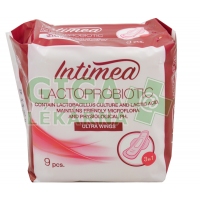 Intimea Lactoprobiotic dámské hygienické vložky 9ks