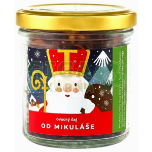 Inutea Od Mikuláše malá sklenice 50g
