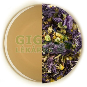 Fotka Inutea Rozkvetlá louka čaj sklenice 40g Obrázek Inutea Rozkvetlá louka čaj sklenice 40g