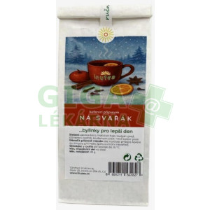 Inutea Svařákové koření 40g