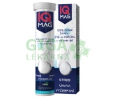 IQ Mag hořčík 375 mg + B6 šumivé tablety tbl.20