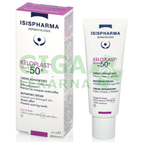 ISIS Keloplast krém na jazvy 40 ml SPF50+