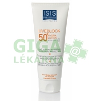 Fotka ISIS Uveblock 50+ Hydra Lotion 100ml Obrázek ISIS Uveblock 50+ Hydra Lotion 100ml