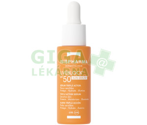 Isispharma Uveblock Sun Serum SPF50 28ml