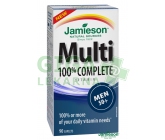JAMIESON Multi COMPLETE pro muže 50+ tbl.90