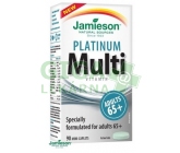 JAMIESON Multi Platinum pro dospělé 65+ tbl.90